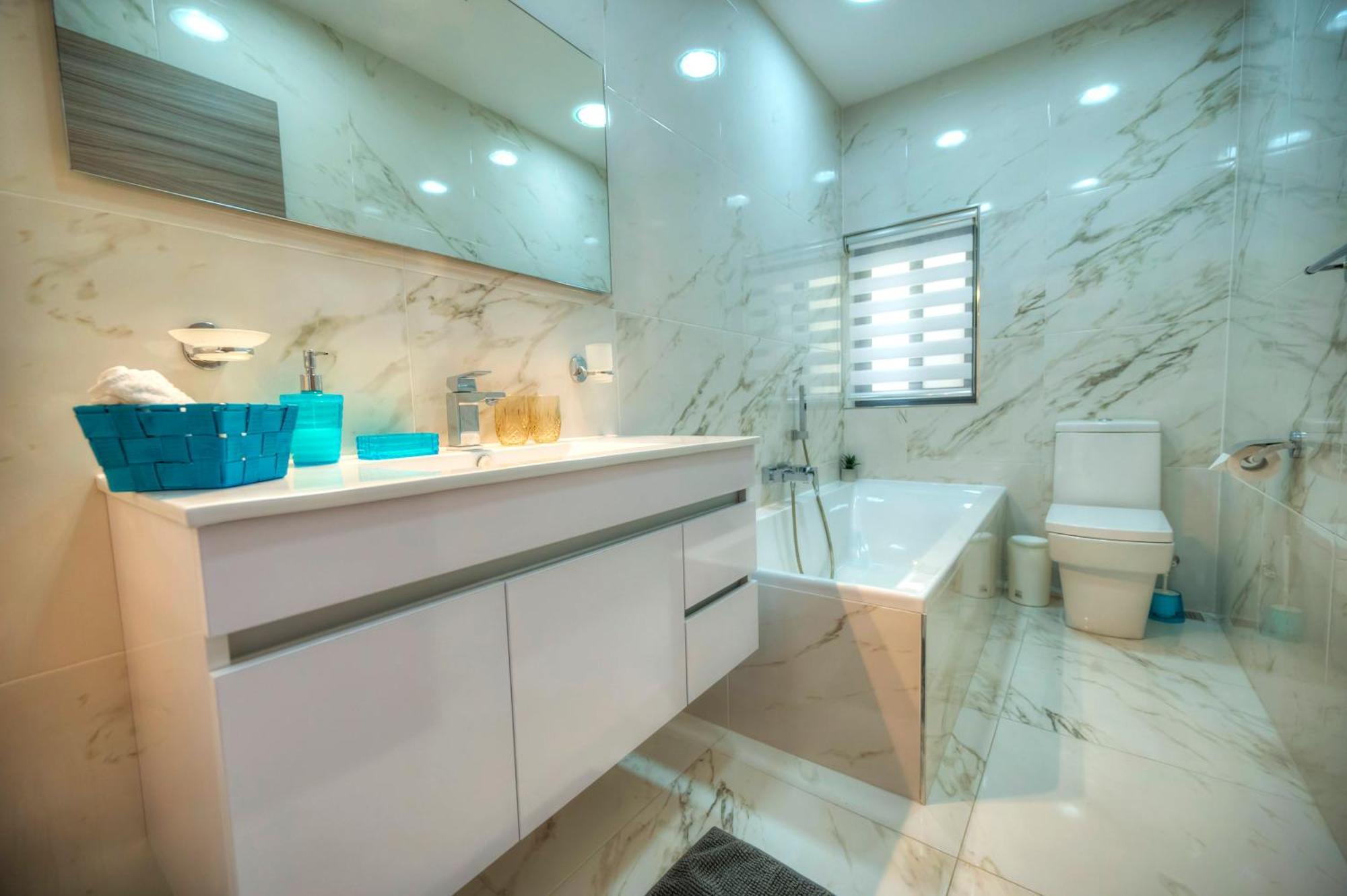 Modern, Large 3Bedroom, Spectacular Views Goslm-9 Sliema Kültér fotó