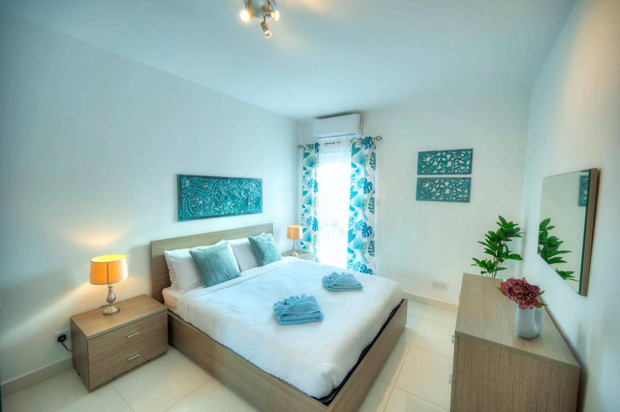 Modern, Large 3Bedroom, Spectacular Views Goslm-9 Sliema Kültér fotó