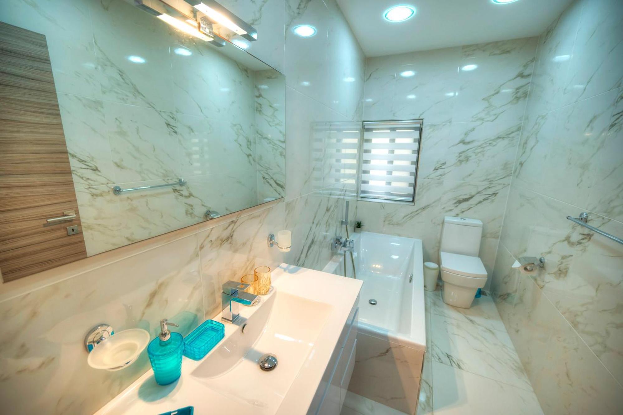 Modern, Large 3Bedroom, Spectacular Views Goslm-9 Sliema Kültér fotó